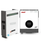 10 kW Çıkış 10 kWh Lityum Akülü Kesintisiz Güç Paketi – görsel 1