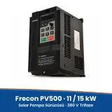11 kW (15 HP) 380 V 3 Faz Güneş Enerjisi Sulama Sistemi Paketi – görsel 3