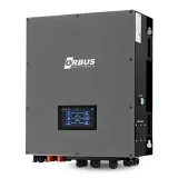 11 kW Çıkış 19.2–28.8 kWh Jel Akülü Kesintisiz Güç Paketi – görsel 2