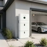 12 kW Lityum Akülü Ev Tipi Güneş Enerjisi Paketi – görsel 1