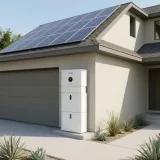 12 kW Lityum Akülü Ev Tipi Güneş Enerjisi Paketi – görsel 2