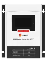12V 30A MPPT Solar Charge Controller + DC/DC Charger – görsel 1