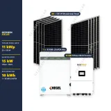 15 kW Ev Tipi Güneş Enerjisi Paketi – görsel 1