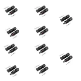 1500V MC4 Konnektör Seti — 10 Adet (4–6 mm² Uyumlu) – görsel 1