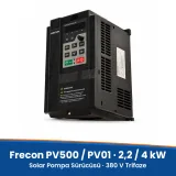 2,2 kW (3 HP) 380 V 3 Faz Güneş Enerjisi Sulama Sistemi Paketi – görsel 3