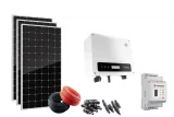 50 kWp On Grid Güneş Enerji Santrali – Öz Tüketim – görsel 1