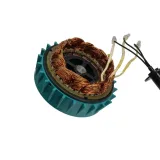 500 w Air Speed 24V Rüzgar Türbini İSTA-BREEZE – görsel 3