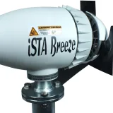 İSTA-BREEZE i-500 Rüzgar Türbini Seti 12V/24V + Hibrit Şarj Kontrol Cihazı – görsel 2