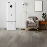 6 kW Lityum Akülü Ev Tipi Güneş Enerjisi Paketi — 20,4 kWh Yedekleme Hibrit – görsel 1