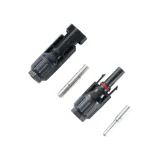 6 mm² Solar Kablo ve MC4 Konnektör Seti — 100 m Kırmızı + 100 m Siyah – görsel 4