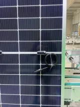 Gazioğlu Solar 600 W TOPCon N-Type Half Cut Çift Camlı Güneş Paneli – görsel 3