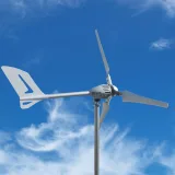 İSTA-BREEZE i-700 Rüzgar Türbini Seti 12V/24V/48V + Hibrit Şarj Kontrol Cihazı – görsel 8