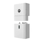 8 kW Lityum Akülü Ev Tipi Güneş Enerjisi Paketi — 20,4 kWh Yedekleme Hibrit – görsel 4