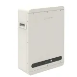Chisage 51,2V 100Ah 5 kWh Duvar Tipi LiFePO4 Lityum Akü – görsel 3