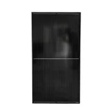 Gezegen Solar 245 W Half Cut Full Black Monokristal Güneş Paneli – görsel 1