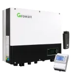 Growatt 5kW Trifaze Hibrit İnverter — 2xMPPT + Paralellenebilir + Wi-Fi – görsel 3