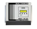 Havensis DualCharger-4030AMD 60A 12V MPPT + DC-DC Akü Şarj Cihazı – görsel 1