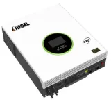 Hegel 10kW 48V 150A MPPT Tam Sinüs Akıllı İnverter + Paralellenebilir – görsel 2