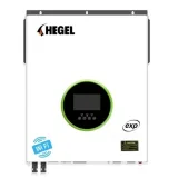 Hegel 10kW 48V 150A MPPT Tam Sinüs Akıllı İnverter + Paralellenebilir – görsel 1