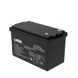 Hegel 12,8V 100Ah LiFePO4 Lityum Akü + Bluetooth – görsel 1