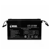 Hegel 12,8V 150Ah LiFePO4 Lityum Akü + Bluetooth – görsel 1