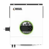 Hegel 12kW 48V 150A MPPT Tam Sinüs Akıllı İnverter + Wi-Fi + Paralellenebilir – görsel 1