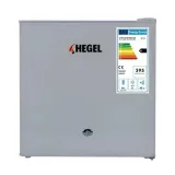 Hegel 12V DC Kompresörlü Karavan Buzdolabı — 50 Litre – görsel 1