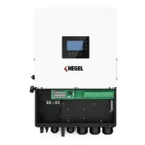 Hegel 20kW Trifaze Hibrit İnverter — Paralellenebilir + Wi-Fi – görsel 4