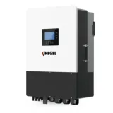 Hegel 20kW Trifaze Hibrit İnverter — Paralellenebilir + Wi-Fi – görsel 3
