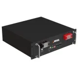 Hegel 25,6V 200Ah 5,12 kWh Kaset Tipi LiFePO4 Lityum Akü + Wi-Fi – görsel 1