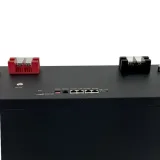 Hegel 25,6V 200Ah 5,12 kWh Kaset Tipi LiFePO4 Lityum Akü + Wi-Fi – görsel 6
