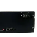 Hegel 25,6V 200Ah 5,12 kWh Kaset Tipi LiFePO4 Lityum Akü + Wi-Fi – görsel 7
