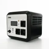 Hegel 300W Taşınabilir Güç İstasyonu — 384Wh LiFePO4 Powerbank – görsel 3