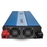 Hegel 3kW 12V Şarjlı Tam Sinüs İnverter (LGE-3080) – görsel 3