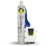 Hegel 48V 750W DC Solar Dalgıç Pompa - 70 Metre - 4 m³/saat – görsel 1