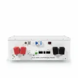 Hegel 51,2V 100Ah 5,12 kWh Duvar Tipi LiFePO4 Lityum Akü + Wi-Fi (INF-LFP 48100) – görsel 6