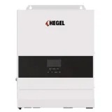 Hegel 5kW Monofaze Hibrit İnverter — Paralellenebilir + Wi-Fi – görsel 1