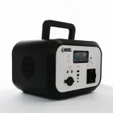 Hegel 600W Taşınabilir Güç İstasyonu — 576Wh LiFePO4 Powerbank – görsel 2