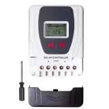 Hegel Ocean Dream 30A 12/24V PWM Solar Şarj Kontrol Cihazı – görsel 3