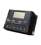 HP2430 12/24V 30A PWM Solar Charge Controller – görsel 2