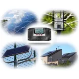 Juta 60A PWM Solar şarj Kontrol Cihazı - Solar Şarj Regülatörü – görsel 4