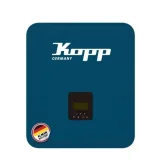 Kopp Kuara 10kW Trifaze Hibrit İnverter — 2xMPPT + Paralellenebilir + Wi-Fi – görsel 1
