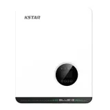KSTAR 10kW Trifaze On-Grid İnverter — 2xMPPT + Wi-Fi – görsel 1