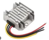 Linetech 24V giriş - 12V çıkış 10A DC/DC Converter – görsel 1