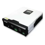 Max 3kW 24V 40A MPPT Tam Sinüs Akıllı İnverter – görsel 5