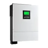 Max 6,2kW Monofaze Hibrit İnverter — Wi-Fi – görsel 3