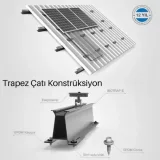 Minimalist Yaşam Alanı Güneş Enerjisi Paketi — 6.2 kW – görsel 2