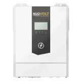 NuoVolt 11kW 48V 160A MPPT Tam Sinüs Akıllı İnverter + Wi-Fi + Paralellenebilir – görsel 1