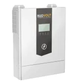 NuoVolt 11kW 48V 160A MPPT Tam Sinüs Akıllı İnverter + Wi-Fi + Paralellenebilir – görsel 2