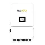NuoVolt 20kW Trifaze Hibrit İnverter — 3xMPPT + Paralellenebilir – görsel 1